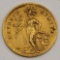 1696 Archbishop-Elector Of Mainz Lothar Franz 1 Ducat Gold Coin