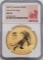 2022 P Australia Year Of The Tiger $200 Two Ounce .9999 Fine Gold Coin NGC MS 70