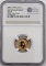 2023 British 10 Pound Britannia Gold Coin NGC MS 69 (First 500 Struck, King Charles III Obverse)