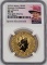 2023 British 100 Pound Britannia Gold Coin NGC MS 70 (Queen Elizabeth II Obverse, First Releases)