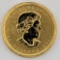 2011 Canada $50 One Ounce .9999 Gold Maple Leaf Coin