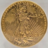 1913-D United States Saint-Gaudens Double Eagle $20.00 Gold Piece