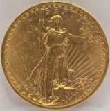 1922 United States Saint-Gaudens Double Eagle $20.00 Gold Piece
