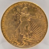 1923 United States Saint-Gaudens Double Eagle $20.00 Gold Piece