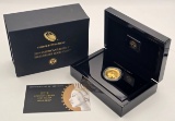 2019-W United States American Liberty High Relief One Ounce Enhanced Uncirculated Gold Coin In Box