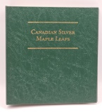 26 Pc. Canada $5 Silver Maple Leaf Coins & More