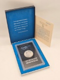 GSA United States 1882-CC Morgan Uncirculated Silver Dollar