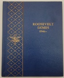 48 Pc. United States Roosevelt Silver Dime Complete Set