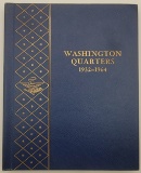 83 Pc. United States Washington Silver Quarter Complete Set