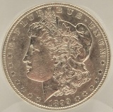 Better Date 1899 U.S. Morgan Silver Dollar