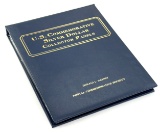 5pc U.S. Commemorative Silver Dollar Collector Panels Album