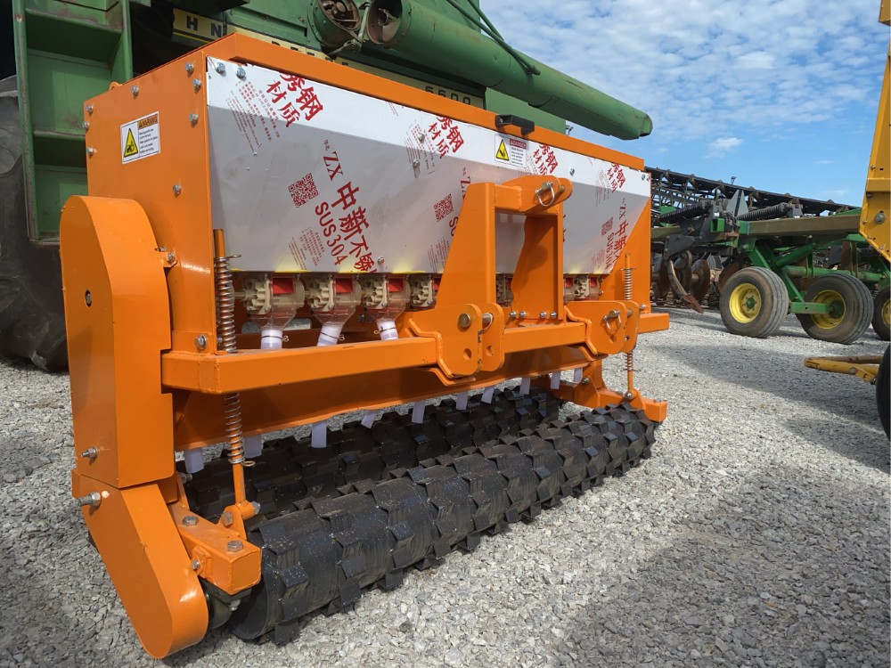 2025 LandHonor 3 Point/Quick Attach No Till Drill | Proxibid