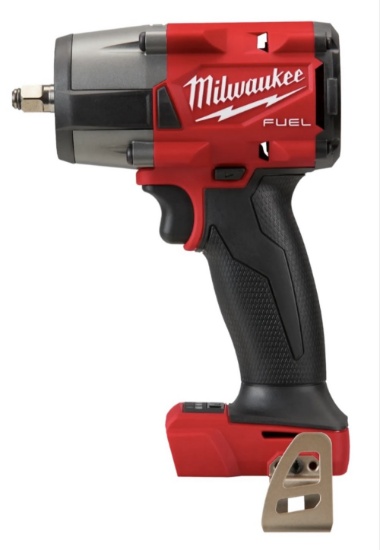 Milwaukee M18 FUEL 18V 3/8" Mid-Torque Impact Wrench w/ Friction Ring