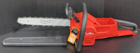 Milwaukee M18 FUEL 18V 16" Chainsaw
