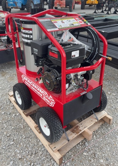 NEW 2026 Magnum 4000 Series Gold Pressure Washer