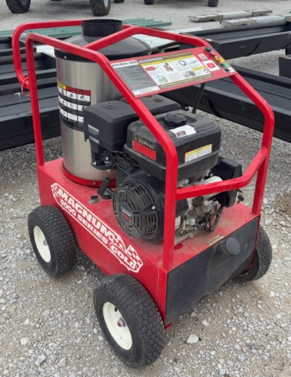 2024 Magnum 4000 Series Gold Pressure Washer