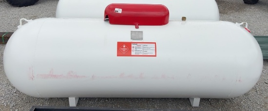 500 Gallon Propane Tank