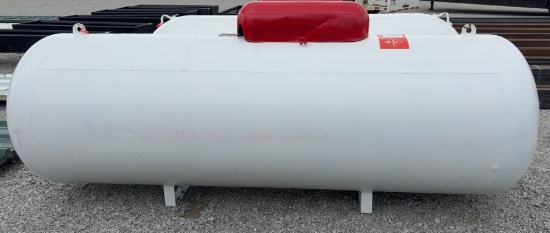 500 Gallon Propane Tank