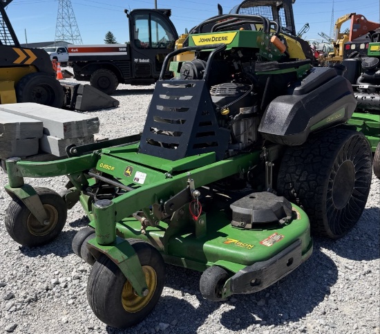2024 John Deere Q850R 54" Quik Trak Stand-On Mower