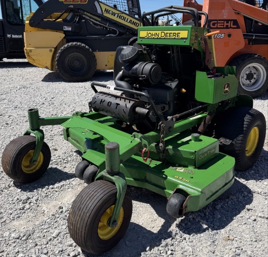 John Deere 652R 52" Quik Trak Stand-On Mower