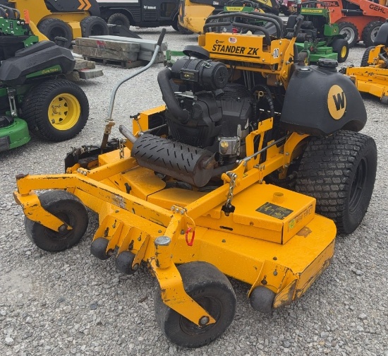 Wright Stander ZK 61 61" Commercial Grade Stand-On Lawn Mower