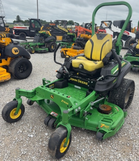 John Deere Z950M 60" Zero Turn Lawn Mower