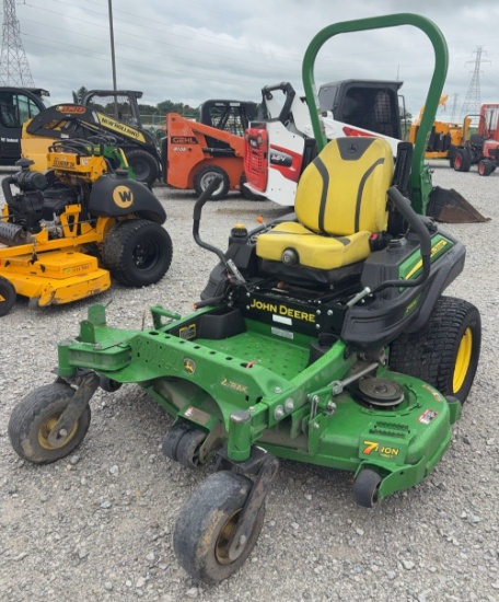John Deere Z950M 60" Zero Turn Lawn Mower