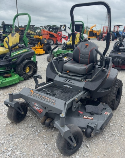 2020 Spartan RZ-HD 54" Zero Turn Lawn Mower