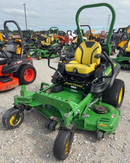 John Deere Z950M 60" Zero Turn Lawn Mower