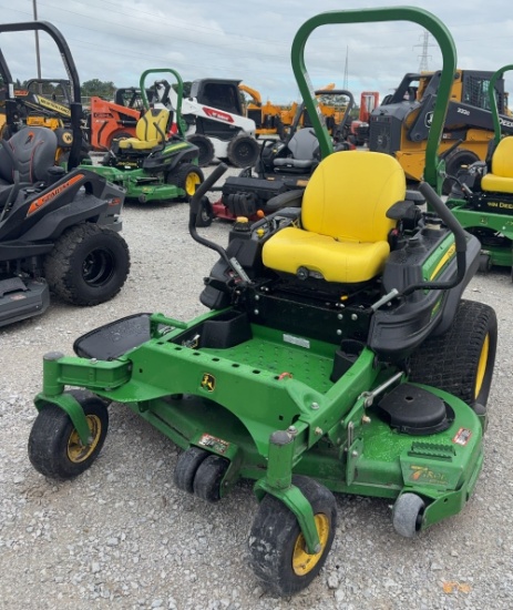 John Deere Z930M 60" Zero Turn Lawn Mower