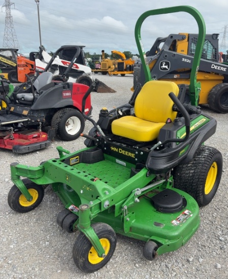 John Deere Z915E 60" Zero Turn Lawn Mower