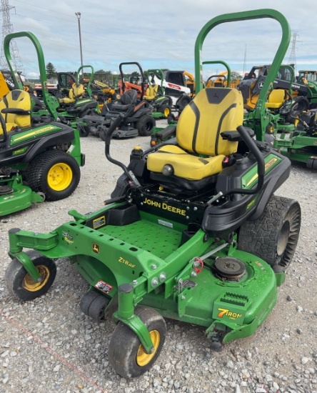 John Deere Z950M 60" Zero Turn Lawn Mower