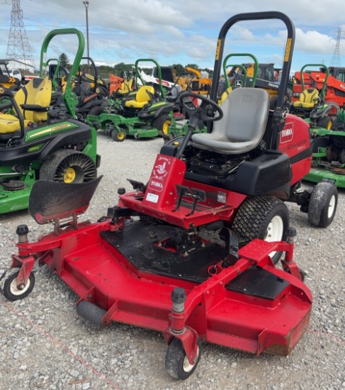 Toro Groundsmaster 3280-D 4WD Zero Turn Mower