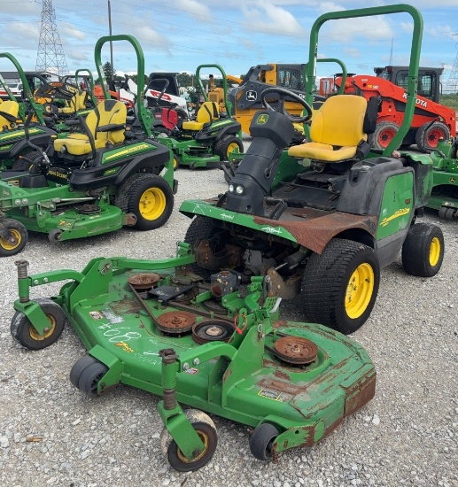 John Deere 1445 Series II 72" Commercial Out-Front Rotary Mower