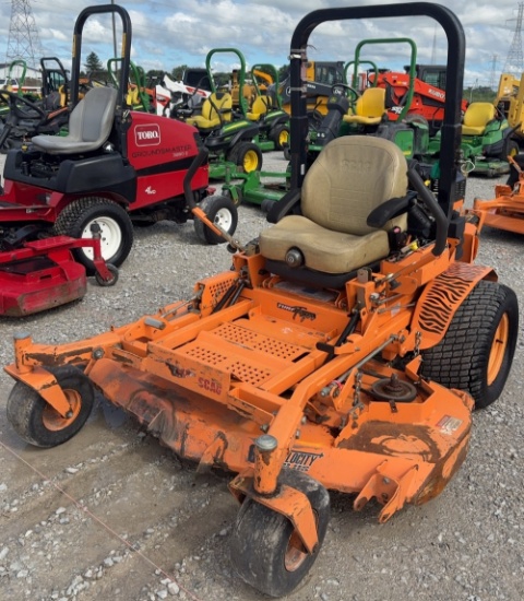 Scag Turf Tiger 61" Zero Turn Lawn Mower