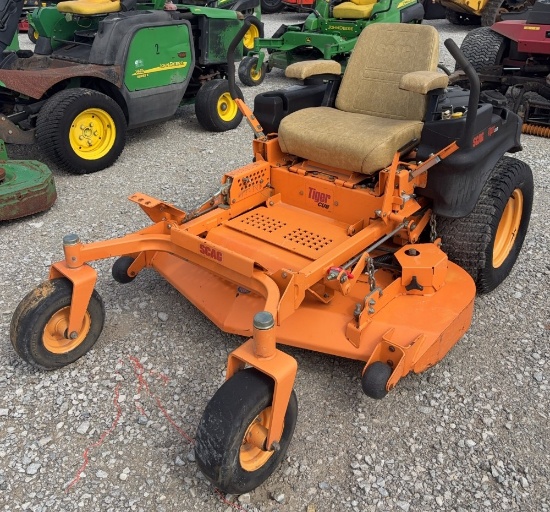 Scag Tiger Cub 48" Zero Turn Lawn Mower