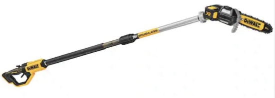 DEWALT 20V MAX XR 8â€� Pole Saw