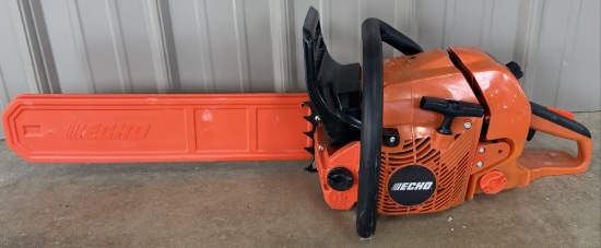 ECHO 20â€� 59.8cc Gas 2-Stroke Timberwolf Chainsaw
