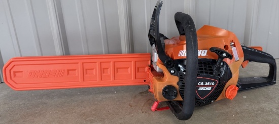 ECHO 16â€� 34.4cc Gas 2-Stroke Chainsaw