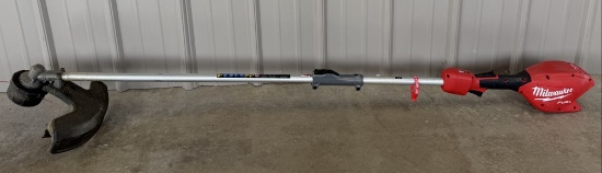 Milwaukee M18 FUEL 18V Straight Shaft String Trimmer