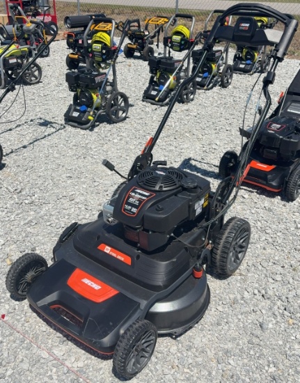 ECHO 30" 3-in-1 RWD Self-Propelled Lawn Mower