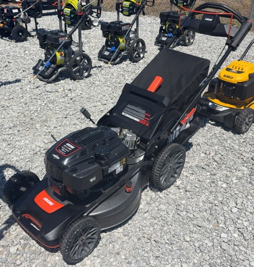 ECHO 21" 3-in-1 RWD Gas Self Propelled Lawn Mower