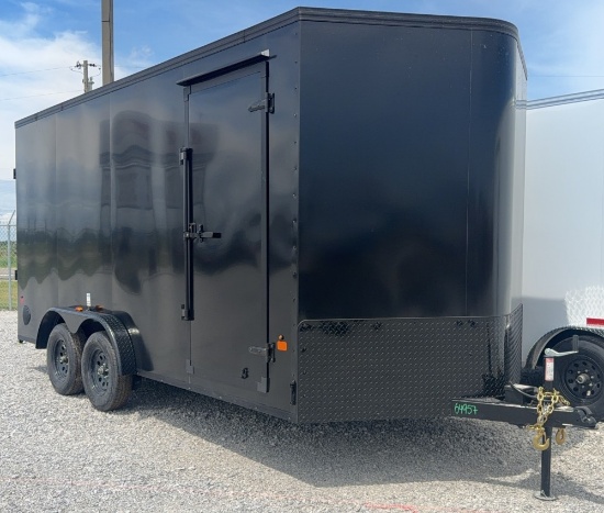 BRAND NEW 2026 Southland 18â€™ Royal Cargo Enclosed Trailer