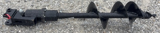 2026 FUTURE Mini Excavator 12" Auger