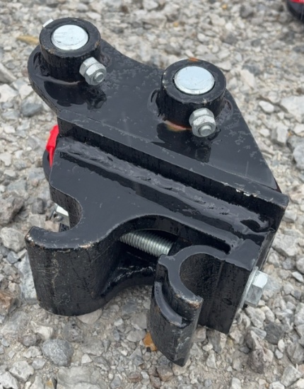 2026 FUTURE Mini Excavator Quick Hitch
