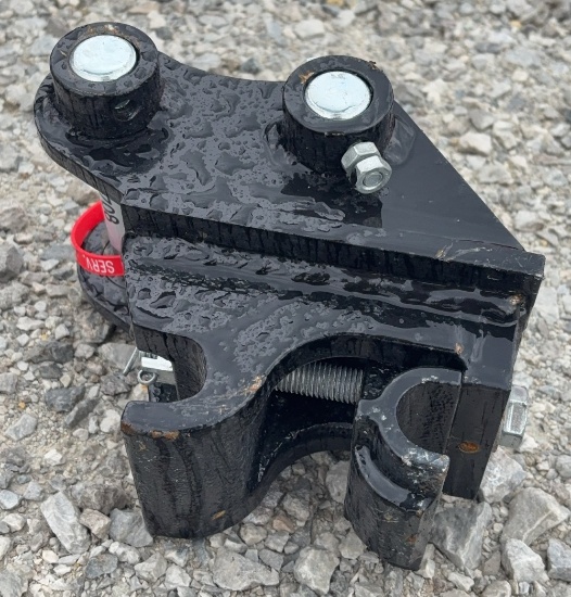 2026 FUTURE Mini Excavator Quick Hitch
