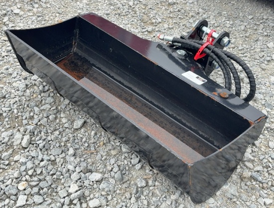2026 TPM 32" Mini Excavator Hydraulic Tilt Bucket