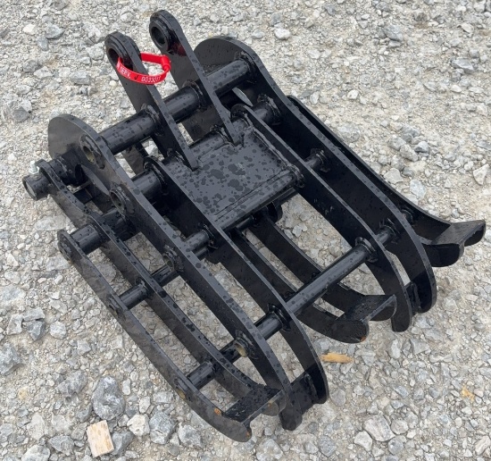 2026 FUTURE Mini Excavator Grapple