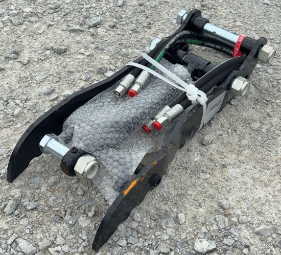2026 FUTURE Mini Excavator Thumb, 22"L