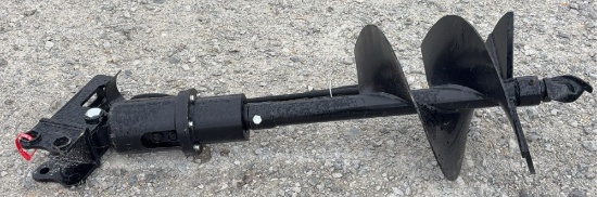 2026 FUTURE Mini Excavator 12" Auger